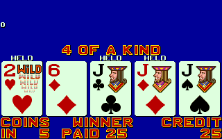 Player's Edge Plus (X000057P+XP000038) Deuces Wild Poker (The Fun Ships) png snap