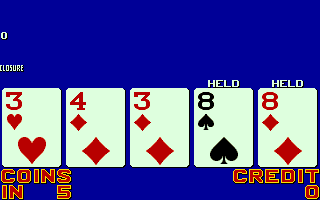 Player's Edge Plus (X000057P+XP000038) Deuces Wild Poker (MGM Grand Casino) png snap