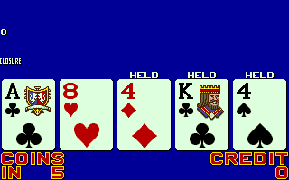 Player's Edge Plus (X000060P+XP000038) Standard Draw Poker png snap