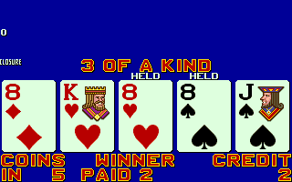Player's Edge Plus (X000124P+XP000038) Deuces Wild Poker png snap