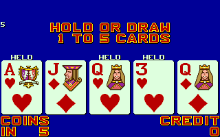 Player's Edge Plus (X000126P+XP000038) Deuces Wild Poker png snap