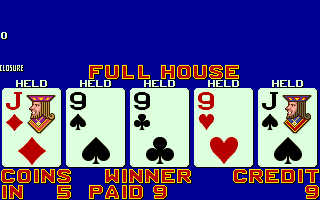 Player's Edge Plus (X000127P+XP000038) Deuces Joker Wild Poker png snap