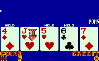 Player's Edge Plus (X000188P+XP000038) Standard Draw Poker png snap