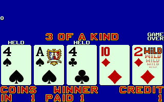 Player's Edge Plus (X000190P+XP000038) Deuces Wild Poker png snap