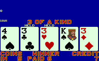Player's Edge Plus (X000197P+XP000038) Standard Draw Poker png snap