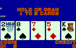 Player's Edge Plus (X000242P+XP000038) Deuces Wild Poker png snap