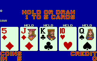 Player's Edge Plus (X000403P+XP000013) 4 of a Kind Bonus Poker png snap