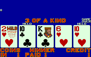 Player's Edge Plus (X000430P+XP000079) Deuces Joker Wild Poker png snap