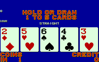 Player's Edge Plus (X000447P+XP000038) Standard Draw Poker png snap