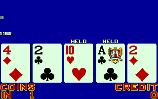 Player's Edge Plus (X000451P+XP000038) Bonus Poker Deluxe png snap