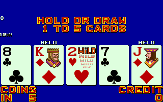 Player's Edge Plus (X000452P+XP000038) Double Deuces Wild Poker png snap