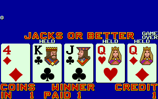 Player's Edge Plus (X000454P+XP000038) Bonus Poker Deluxe png snap