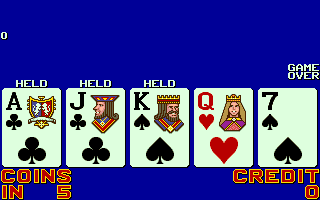 Player's Edge Plus (X000458P+XP000038) Joker Poker (Aces or Better) png snap