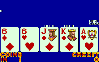 Player's Edge Plus (X000508P+XP000038) Loose Deuce Deuces Wild! Poker png snap