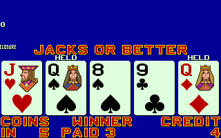 Player's Edge Plus (X000515P+XP000038) Double Bonus Poker png snap