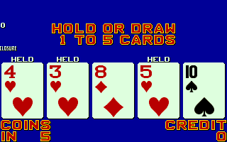 Player's Edge Plus (X000516P+XP000038) Double Bonus Poker png snap