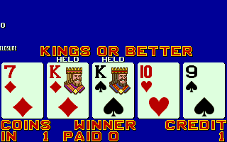 Player's Edge Plus (X000536P+XP000038) Joker Poker png snap
