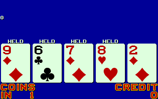 Player's Edge Plus (X000537P+XP000038) Standard Draw Poker png snap