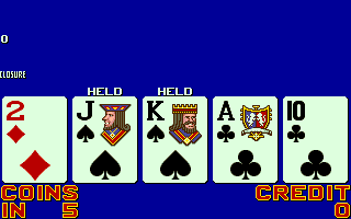 Player's Edge Plus (X000764P+XP000038) 4 of a Kind Bonus Poker png snap