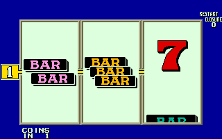 Player's Edge Plus (X000998S+XS000006) Triple Triple Diamond Slots png snap