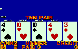 Player's Edge Plus (X002016P+XP000038) Full House Bonus Poker png snap