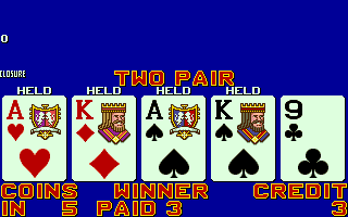 Player's Edge Plus (X002024P+XP000119) Double Bonus Poker png snap