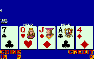 Player's Edge Plus (X002025P+XP000019) Deuces Wild Bonus Poker png snap