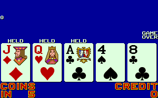 Player's Edge Plus (X002027P+XP000019) Deuces Wild Bonus Poker png snap