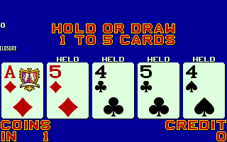 Player's Edge Plus (X002029P+XP000019) Deuces Wild Bonus Poker png snap