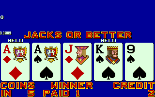 Player's Edge Plus (X002037P+XP000038) Nevada Bonus Poker png snap