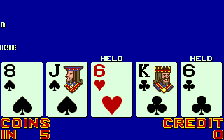 Player's Edge Plus (X002043P+XP000038) Triple Bonus Poker png snap