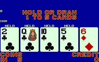 Player's Edge Plus (X002068P+XP000038) Double Double Bonus Poker png snap
