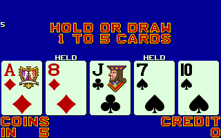 Player's Edge Plus (X002069P+XP000038) Double Double Bonus Poker png snap