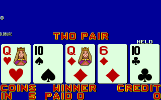 Player's Edge Plus (X002111P+XP000038) 4 of a Kind Bonus Poker (with Seq Royal Flush) png snap