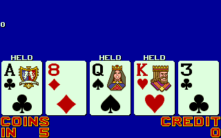 Player's Edge Plus (X002121P+XP000037) Standard Draw Poker png snap