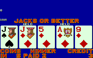Player's Edge Plus (X002127P+XP000043) Double Bonus Poker featuring 'Your Property' Royals png snap