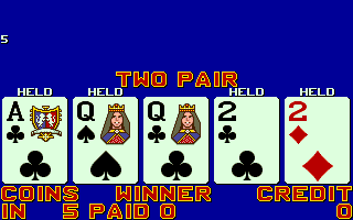 Player's Edge Plus (X002143P+XP000043) Joker's Revenge Poker png snap