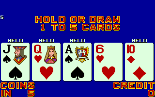 Player's Edge Plus (X002149P+XP000038) Triple Bonus Poker png snap