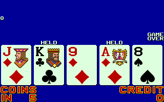 Player's Edge Plus (X002241P+XP000079) 4 of a Kind Bonus Poker png snap