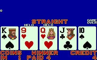 Player's Edge Plus (X002245P+XP000079) Standard Draw Poker png snap