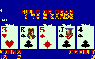 Player's Edge Plus (X002247P+XP000038) Standard Draw Poker png snap