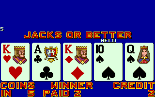 Player's Edge Plus (X002252P+XP000050) Shockwave Poker png snap