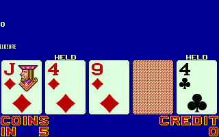 Player's Edge Plus (X002297P+XP000053) Jackpot Poker png snap