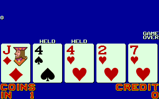 Player's Edge Plus (X002303P+XP000038) White Hot Aces Poker png snap
