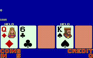 Player's Edge Plus (X002306P+XP000038) Triple Double Bonus Poker png snap