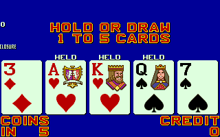 Player's Edge Plus (X002308P+XP000038) Triple Double Bonus Poker png snap