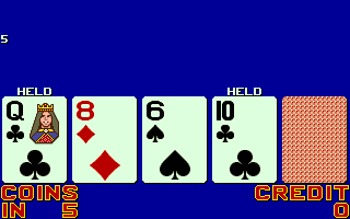 Player's Edge Plus (X002309P+XP000038) Triple Double Bonus Poker png snap