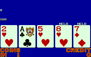 Player's Edge Plus (X002310P+XP000038) Triple Double Bonus Poker png snap