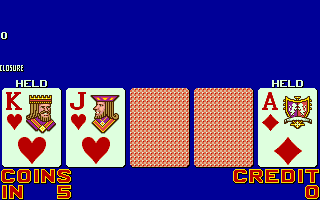 Player's Edge Plus (X002315P+XP000038) Triple Bonus Poker Plus png snap