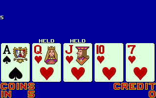 Player's Edge Plus (X002376P+XP000038) Super Double Bonus Poker png snap